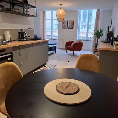 Joli Appartement Au Coeur De Mâcon Kültér fotó