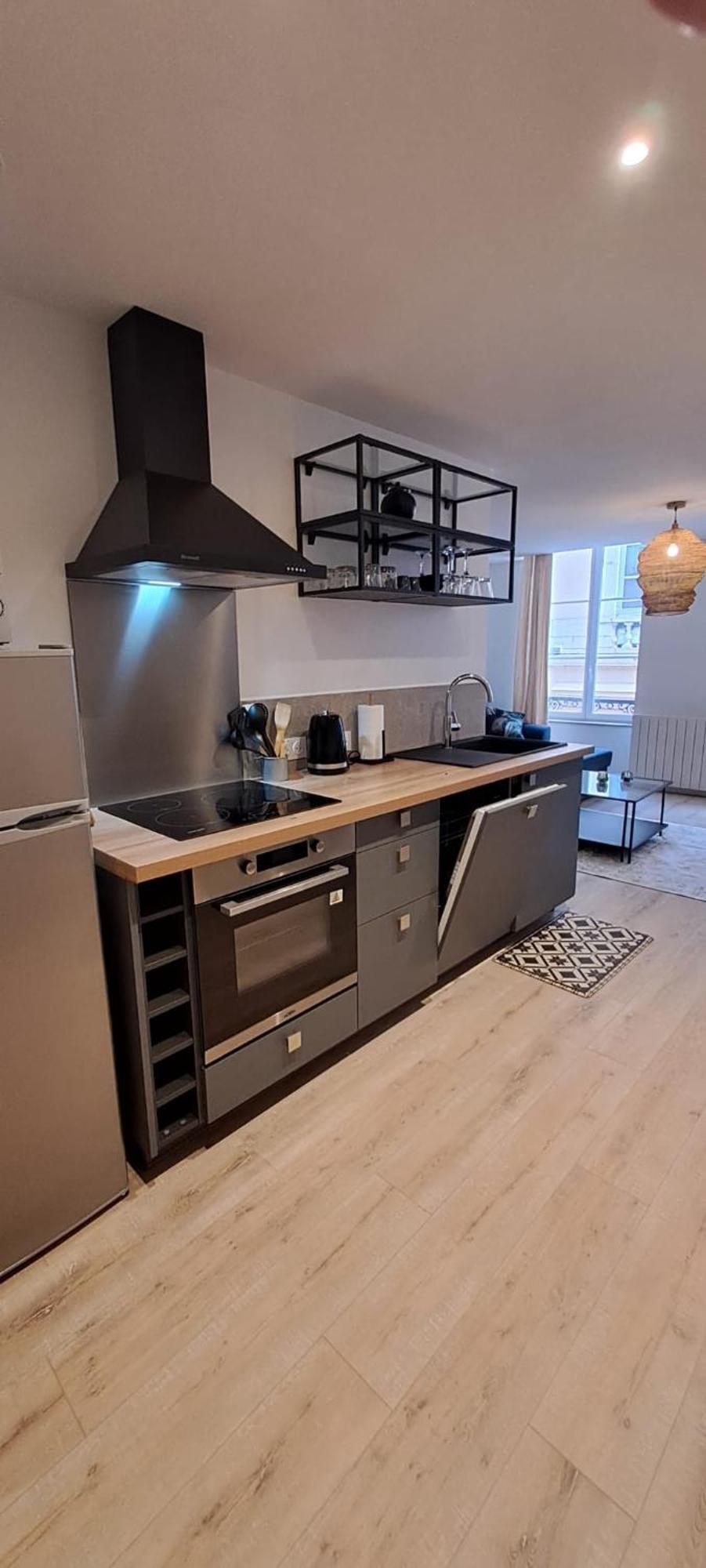 Joli Appartement Au Coeur De Mâcon Kültér fotó